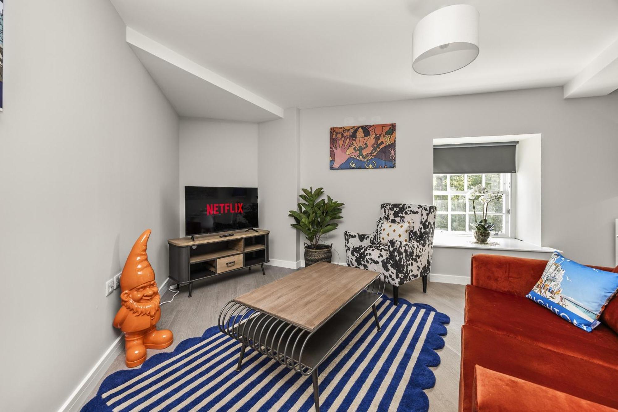 Buzzing Brighton Apartment 3 By My Getaways Eksteriør bilde