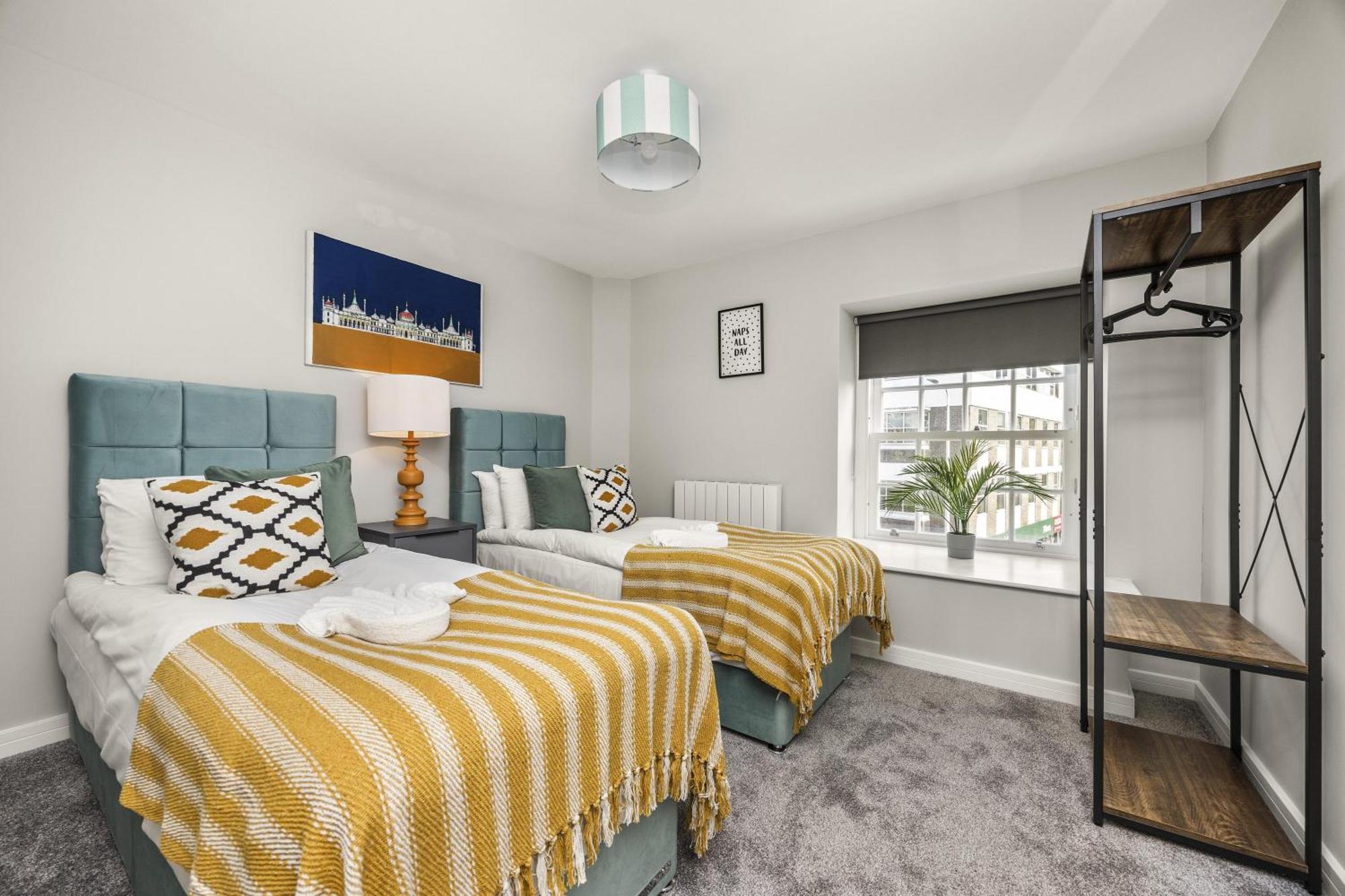 Buzzing Brighton Apartment 3 By My Getaways Eksteriør bilde