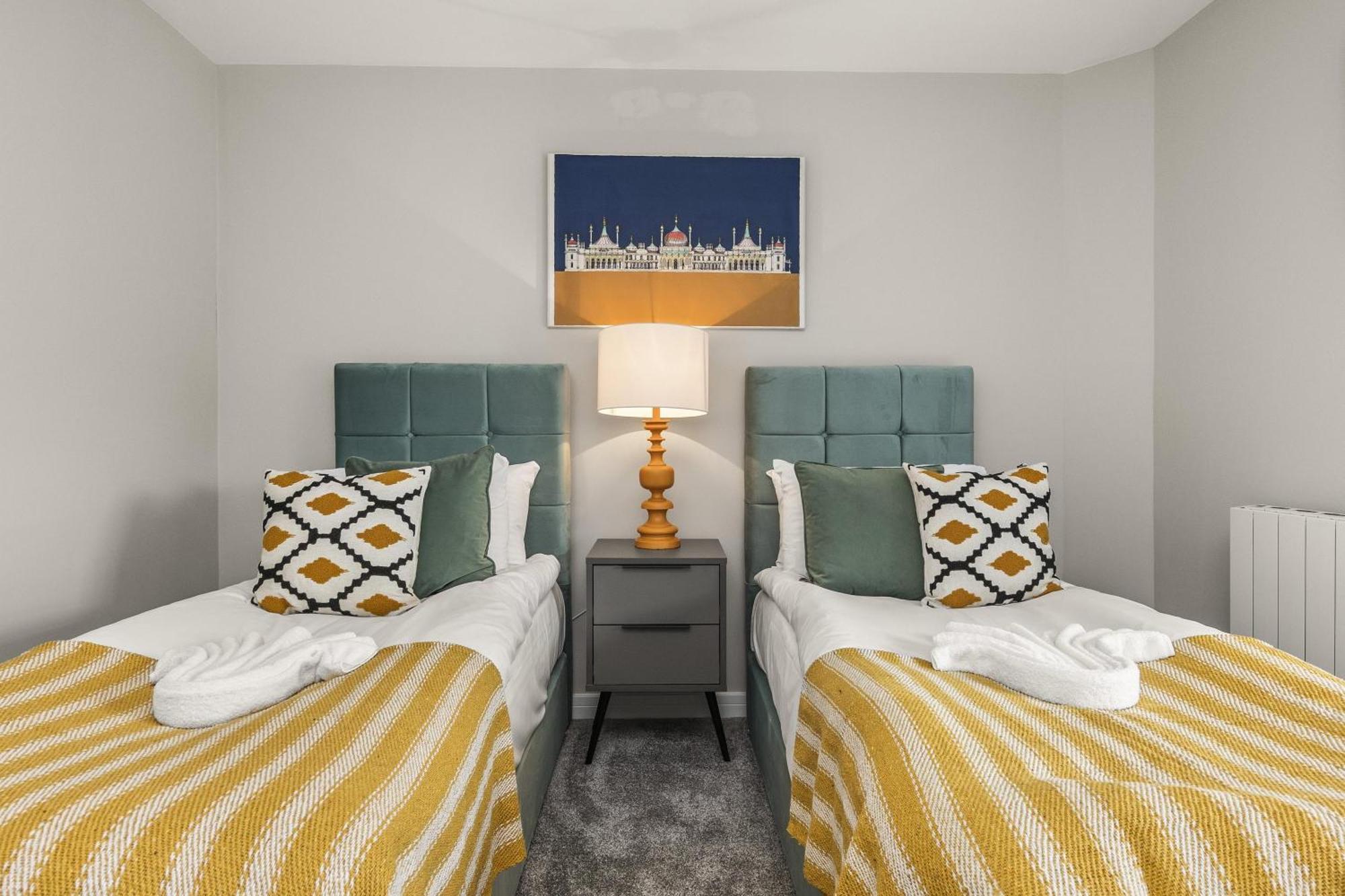 Buzzing Brighton Apartment 3 By My Getaways Eksteriør bilde