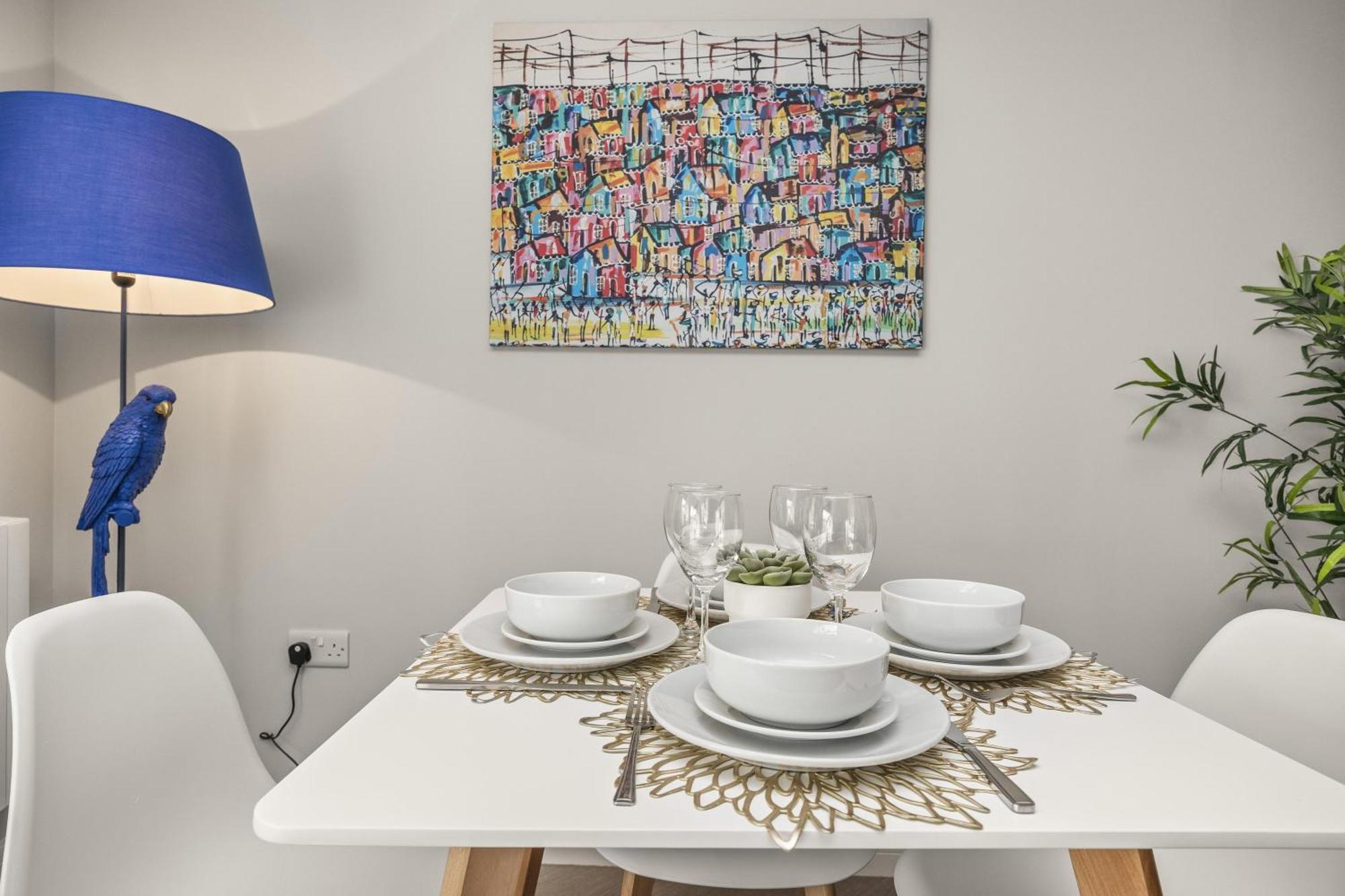 Buzzing Brighton Apartment 3 By My Getaways Eksteriør bilde
